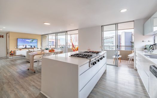 APARTAMENTO EN ARRIENDO EN POBLADO – MEDELLIN