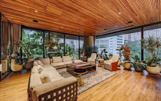 APARTAMENTO EN VENTA EN VIZCAYA POBLADO – MEDELLIN