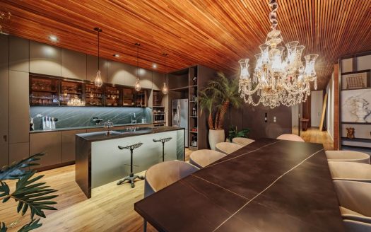 APARTAMENTO EN VENTA EN VIZCAYA POBLADO – MEDELLIN