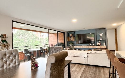 APARTAMENTO EN VENTA EN TESORO POBLADO – MEDELLIN