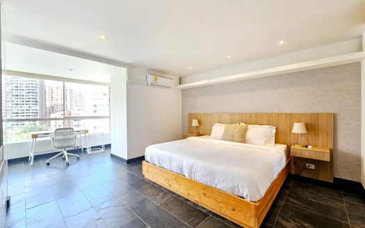 APARTAMENTO EN VENTA AMOBLADO EN AV POBLADO