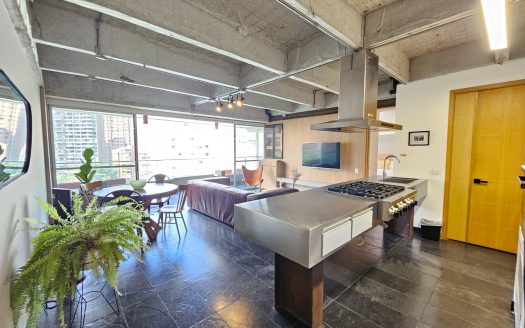 APARTAMENTO EN VENTA AMOBLADO EN AV POBLADO