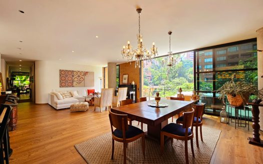 APARTAMENTO EN VIZCAYA POBLADO – MEDELLIN