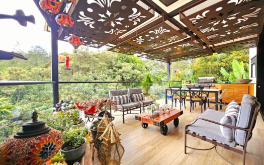 CASA EN VENTA EN ALTO DE PALMAS – ENVIGADO