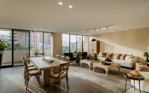 APARTAMENTO REFORMADO EN LA CONCHA