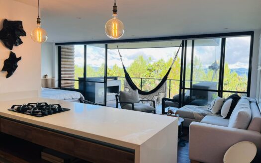 APARTAMENTO EN VENTA – FIZEBAD, EL RETIRO