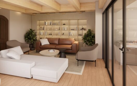 APARTAMENTO EN VENTA EN LA LOMA DE LOS BALSOS – POBLADO