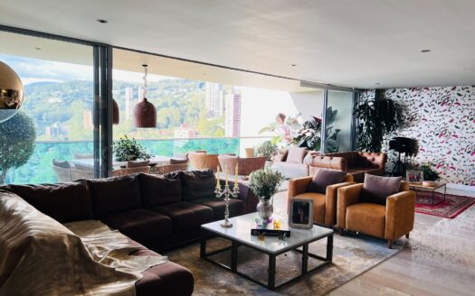 APARTAMENTO EN VENTA EN LA CALERA – EL POBLADO