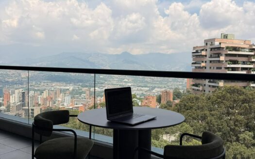 APARTAMENTO EN RENTA EN MAZANTI – EL POBLADO