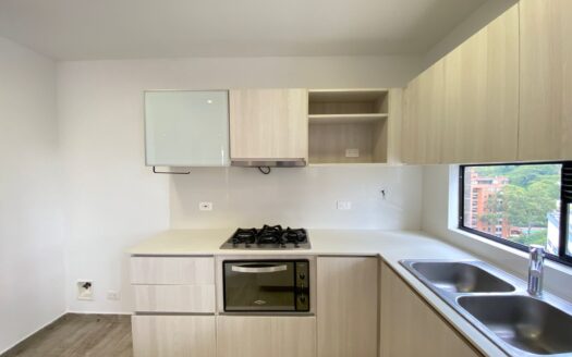 APARTAMENTO EN VENTA EN BRASIA CASTROPOL – EL POBLADO