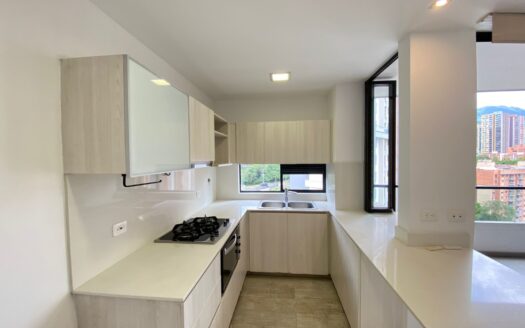 APARTAMENTO EN VENTA EN BRASIA CASTROPOL – EL POBLADO