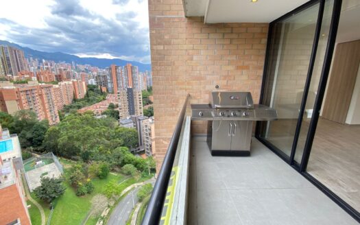 APARTAMENTO EN VENTA EN BRASIA CASTROPOL – EL POBLADO