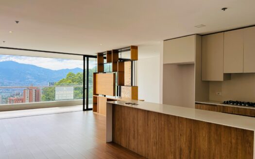APARTAMENTO EN RENTA EN LA COLA DEL ZORRO – EL POBLADO