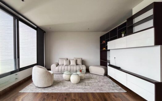 APARTAMENTO DUPLEX AMOBLADO EN RENTA EN Q TOWER – SAN LUCAS