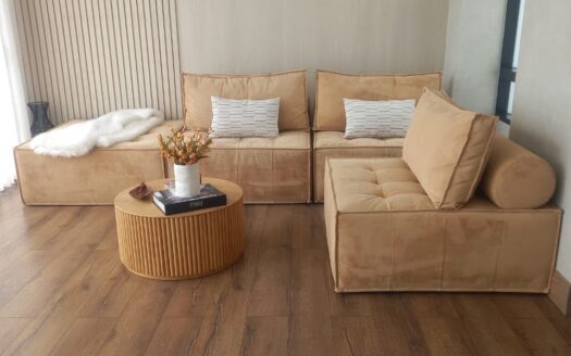APARTAMENTO DUPLEX AMOBLADO EN RENTA EN Q TOWER – SAN LUCAS