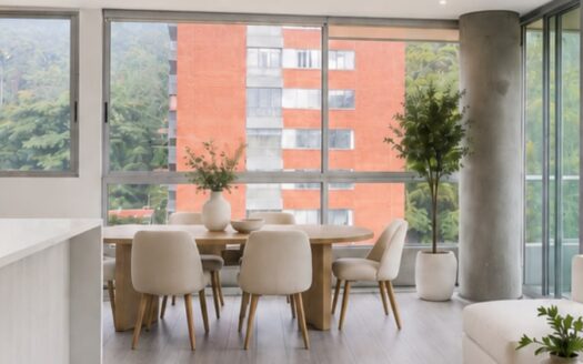 APARTAMENTO EN VENTA EN EDIFICIO ANIZ – POBLADO