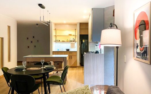 Apartamento en Venta y Renta | Provenza – El Poblado
