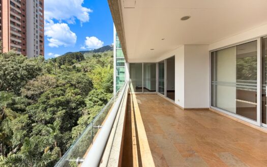 Apartamento Disponible en renta en Poblado