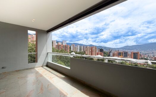 Apartamento en arriendo – La Calera, El Poblado