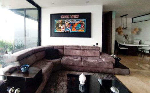 Apartamento en arriendo – San Lucas, El Poblado