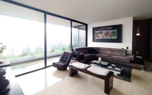 Apartamento en arriendo – San Lucas, El Poblado