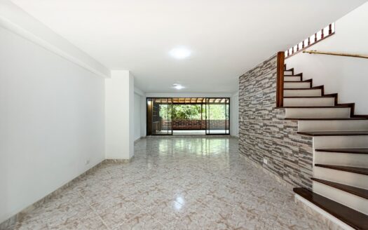 Apartamento dúplex en renta en San Lucas -Poblado 