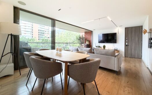Apartamento en venta en El Poblado 