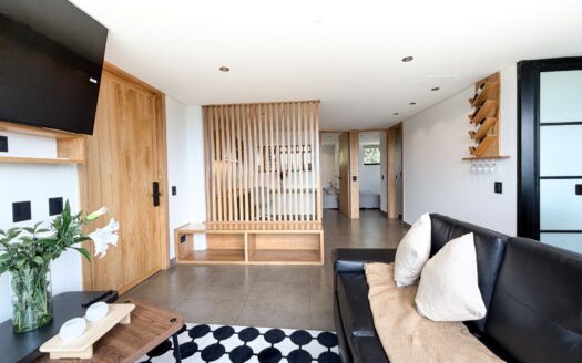 Apartamento en renta en el Poblado, vía Las Palmas