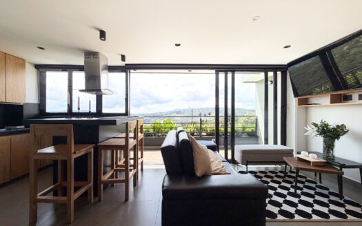 Apartamento en renta en el Poblado, vía Las Palmas