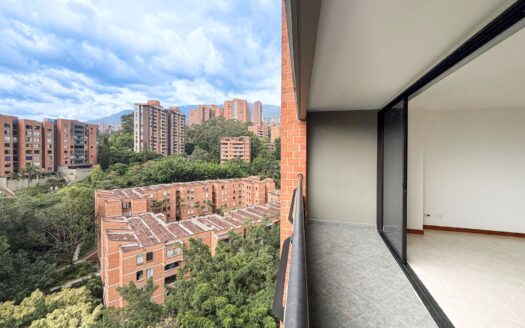 APARTAMENTO EN ARRIENDO – EL POBLADO