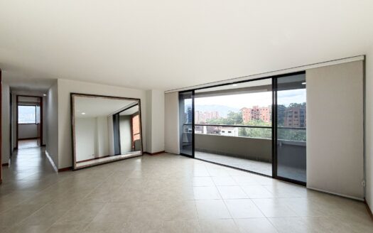 APARTAMENTO EN ARRIENDO – EL POBLADO