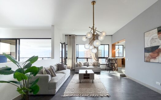Apartamento en renta en el Poblado