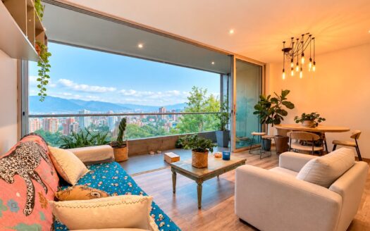 APARTAESTUDIO EN VENTA EN EL POBLADO