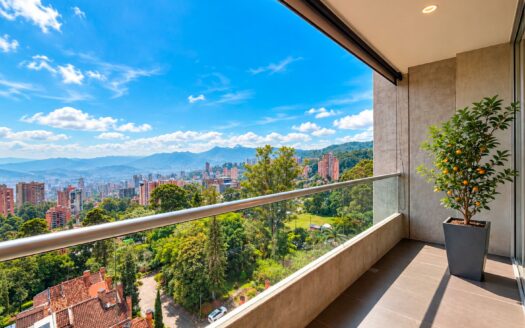 APARTAESTUDIO EN VENTA EN EL POBLADO