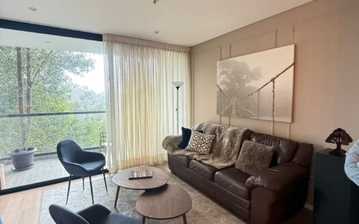 Apartamento amoblado en renta en Alto de Palmas