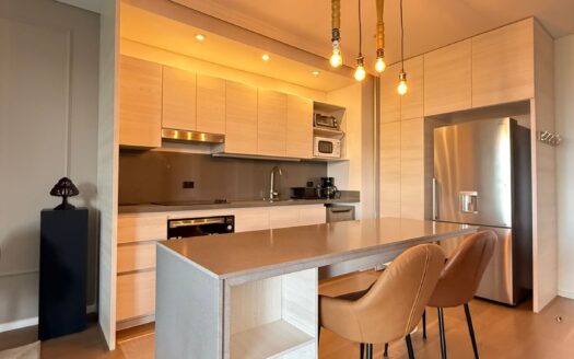 Apartamento amoblado en renta en Alto de Palmas