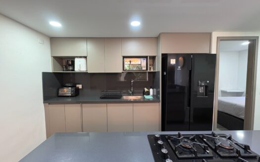 Apartamento amoblado en renta en Bosques de La Concha, El Poblado