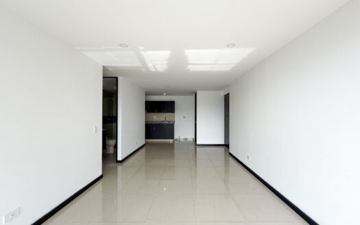 Apartamento en renta en Loma de Linares, El Poblado