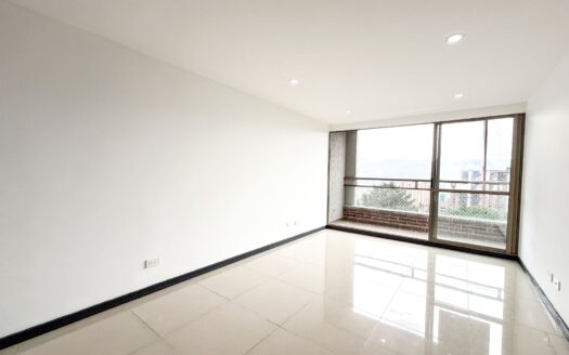 Apartamento en renta en Loma de Linares, El Poblado
