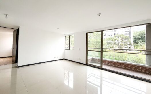 Apartamento en renta en Loma de Linares, El Poblado