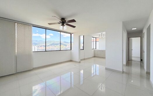 Penthouse dúplex en venta y renta en El Poblado