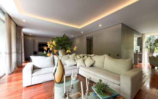 Apartamento en renta en El Poblado