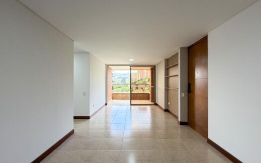 Apartamento en renta en El Poblado