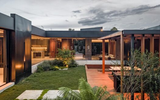 Casa de arquitectura contemporánea en venta | Alto de Palmas