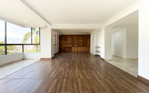 Apartamento en arriendo en El Poblado