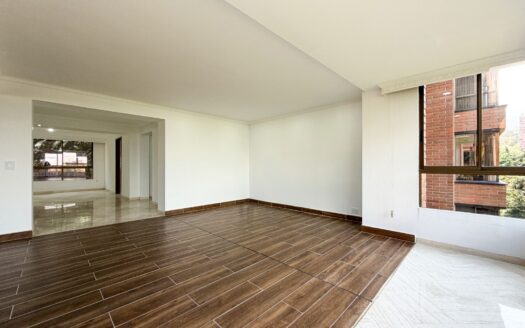 Apartamento en arriendo en El Poblado