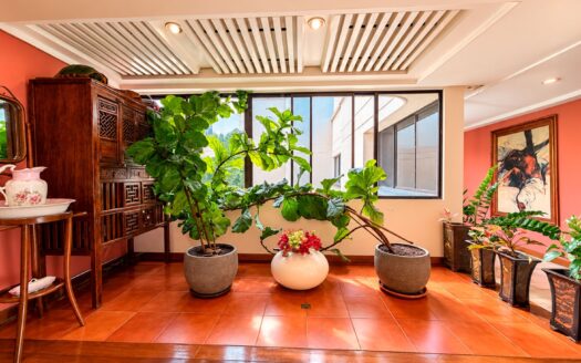 Penthouse dúplex en venta en El Poblado