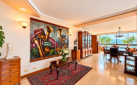 Penthouse dúplex en venta en El Poblado