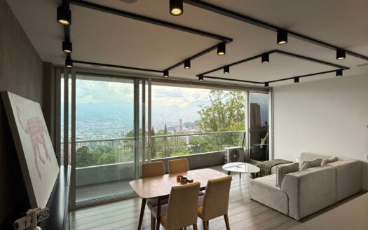 Apartamento en arriendo en el Poblado