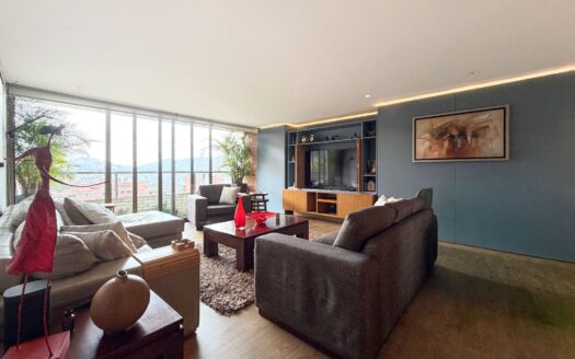 Apartamento en arriendo en San Lucas, El Poblado